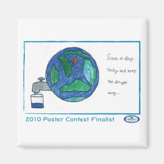 Sla vandaag een druppel op magneet