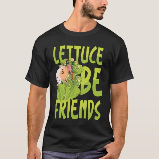 Sla vrienden t-shirt (Voorkant)
