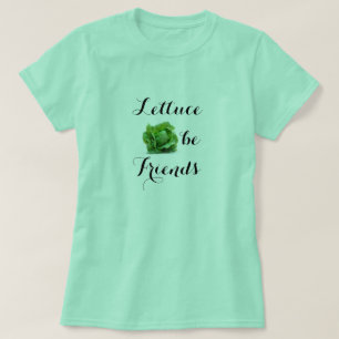 Sla vrienden t-shirt