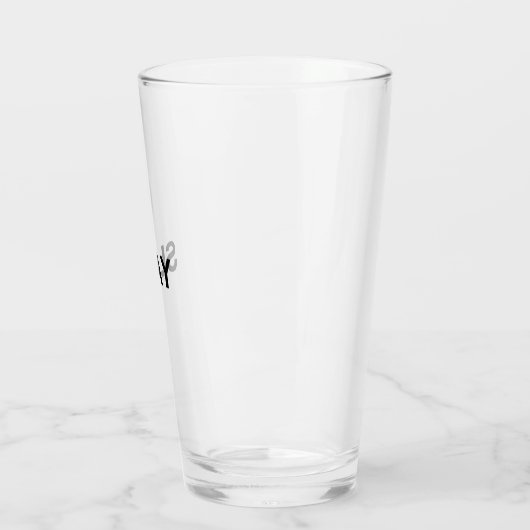slaaf glas (Links)