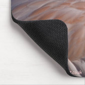 Slaande Flamingo Muismat (Hoek)