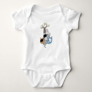 Slaande kat Tote Bag Romper