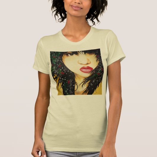 Slaanesh T-shirt (Voorkant)