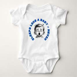 Slaap als een Baby Romper