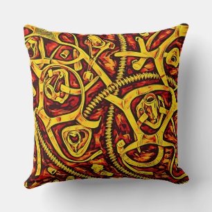 Slaap apneu nachtmerrie kussen