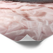 Slaap Baby Weerwolf Nursery Art Poster (Hoek)