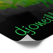 Slaap belt me poster (Hoek)