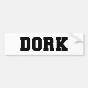 SLAAP BUMPERSTICKER