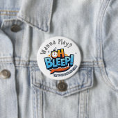 Slaap! Button 3 inch afspelen (In situ)