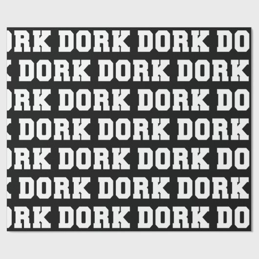 SLAAP CADEAUPAPIER (Vlak)