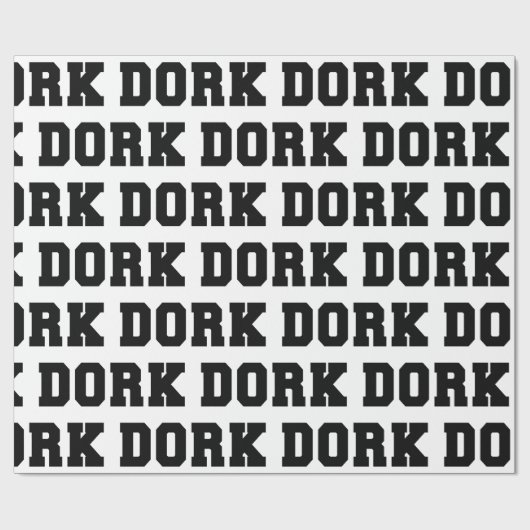 SLAAP CADEAUPAPIER (Vlak)