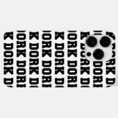 SLAAP Case-Mate iPhone CASE (Achterkant (horizontaal))