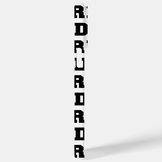 SLAAP Case-Mate iPhone CASE (Achterkant / Rechts)