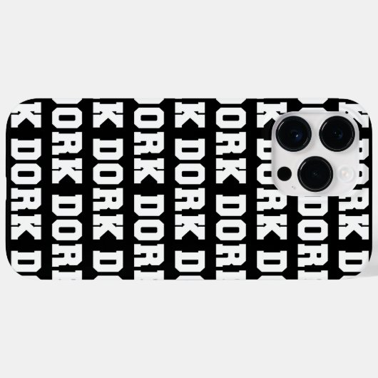 SLAAP Case-Mate iPhone CASE (Achterkant (horizontaal))