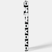 SLAAP Case-Mate iPhone CASE (Achterkant / Links)