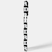 SLAAP Case-Mate iPhone CASE (Achterkant / Rechts)