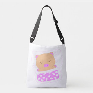 Slaap Crossbody Tas