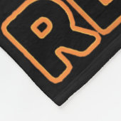 Slaap Dash Herhaal Videogame Geometrie Videogame Fleece Deken (Hoek)