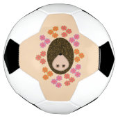 Slaap Egeltje en Bloemen Voetbal (Gedraaid)