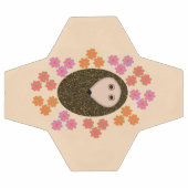 Slaap Egeltje en Bloemen Voetbal (Enkel)