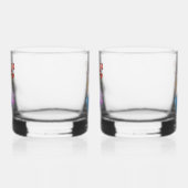 Slaap Elve goed dutje Whisky Glas (Rechts)