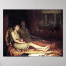 Slaap en zijn halfbroer Dood (Rouw)