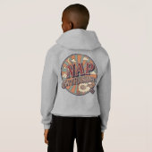 Slaap Enthousiast (Achterkant volledig)