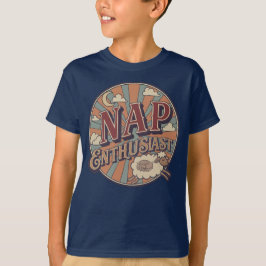 Slaap Enthousiast T-shirt