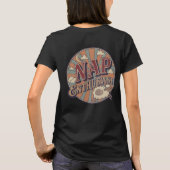 Slaap Enthousiast T-shirt (Achterkant)