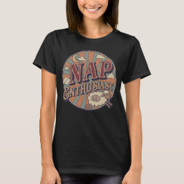 Slaap Enthousiast T-shirt