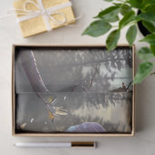 Slaap Fairy Pink Wings Tissue Papier (Geschenk)