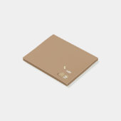 Slaap Goedgekeurde Luiaard - Slaapkleren - Slaap Post-it® Notes (Schuin)