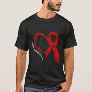 Slaap hartaanval Survivor Survives Warrior Awaren T-shirt