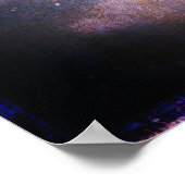 Slaap het poster van de gedicht. (Hoek)