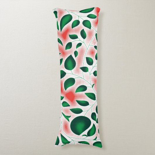 Slaap hier niet op - wacht, eigenlijk, doe het lichaamskussen (Voorkant Verticaal)