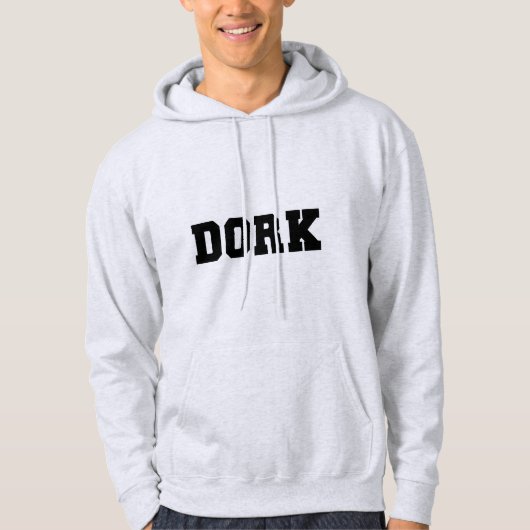 SLAAP HOODIE (Voorkant)