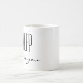 Slaap ik mis je koffiemok (Center)