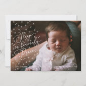 Slaap in de Hemelse Vredesholiday - Aankondiging (Voorkant)