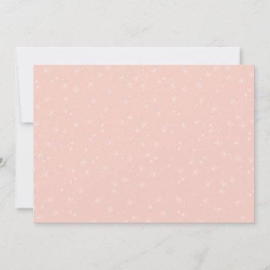 Slaap in de Hemelse Vredesholiday - Aankondiging (Achterkant)