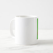 Slaap in de Mok van de Heavenly Peace Coffee (Voorkant links)