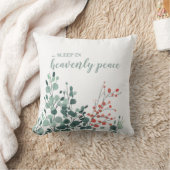 Slaap in Hemels Vredeskussen Kussen (Deken)