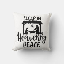 Slaap in hemelvaardige vredesnativiteit