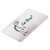 Slaap je? magneet (Linkerzijde)