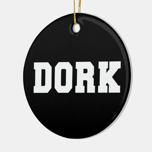 SLAAP KERAMISCH ORNAMENT (Links)