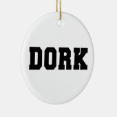 SLAAP KERAMISCH ORNAMENT (Rechts)