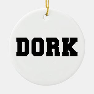 SLAAP KERAMISCH ORNAMENT