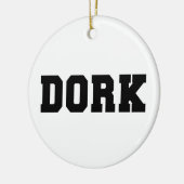 SLAAP KERAMISCH ORNAMENT (Links)