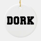 SLAAP KERAMISCH ORNAMENT (Achterkant)