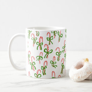 Slaap kerstsnoepjes Xmas Sweet Holiday Koffiemok