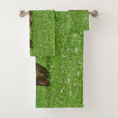 Slaap kleine bad handdoek (Insitu)